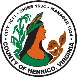 Seal of Henrico County